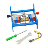 Maxbell Electric Motor Science Assemble Kit Crafts for Children Students High School