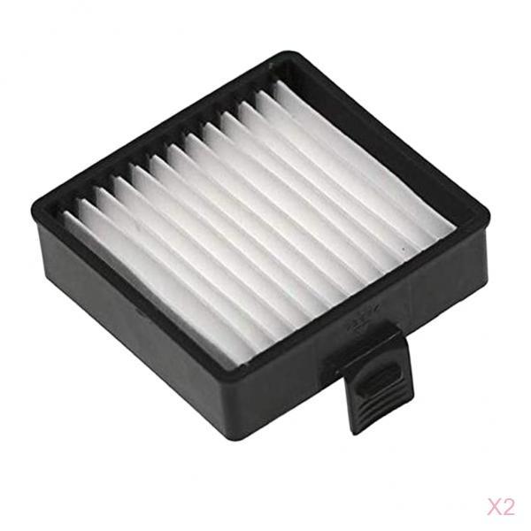 Maxbell 2 Pcs Replacement Filter for Ryobi P712 P713 P714K Vacuum Cleaner Accessory