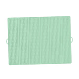 Maxbell Dish Drain Mat Foldable Pot Holder Sink Drying Mat Heat Insulation