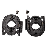 Maxbell 2x2Pcs Helmet Visor Shield Base Sturdy Easy Installation for MT 4