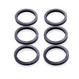 Maxbell 6pcs Gas Spout Gaskets Replacement Gas Can Seals Universal - Aladdin Shoppers
