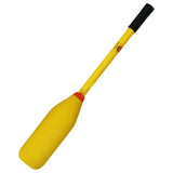 Maxbell Foam Baseball Bat Comfortable Soft Batting Toy for Children Indoor Beginners Yellow