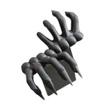 Maxbell Demons Hand Bookmark Art Crafts Decorative Holiday Gift Halloween Decoration