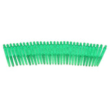 Maxbell 30 Pcs 35mm 2BA Thread Plastic Dart Stems Shafts Soft Tip Darts Green - Aladdin Shoppers