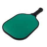 Maxbell Green Carbon Fiber Honeycomb Composite Core Pickleball Paddle Racket & Cover