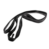 Maxbell Maxbell Black 20 Inch Bike Rubber Tube Bicycle Inner Tube 20" x 1-1/8 Schrader Valve