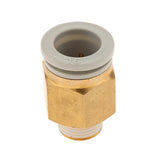Maxbell SMC Type External Thread Straight Joint Quick Joint-KQ2H16-04S 03S - Aladdin Shoppers