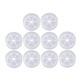 Maxbell 10Pcs Empty Wire Spools for Organizing Fishing Lines Fly Fishing Sea Fishing L