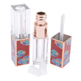 Maxbell Maxbell 2x Empty Lip Gloss Tubes Lip Tint Eyelash Oil DIY Container Vials Bottles 06