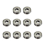 Maxbell 20pcs Radial Ball Bearings 3D Printer Part Mini Bearing  608zz And 623zz