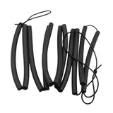 Maxbell High Jump Elastic Band Pole Bungee Cord Crossbar for Men Outdoor Women