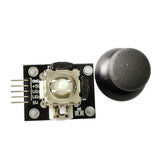 Maxbell 5pcs 5-Pin XY Dual Axis Joystick Thumb Stick Module Game Control for