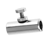 Maxbell Wolf Tone Mute Suppressor Adjustable Suppressor Cello Wolf Tone Eliminate Silver