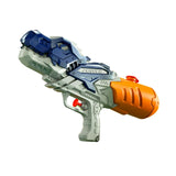 Maxbell Water Toy 500ml Water Tank Portable for Summer Pool Party Blue Dinosaur