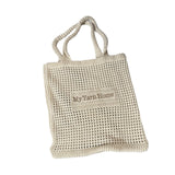 Maxbell Womens Beach Tote Bag Elegant Summer Underarm Bag for Outdoor Commuting Work Khaki