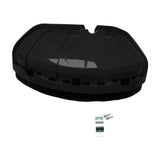 Maxbell Grass Trimmer Shield Guard Repair Maintenance Yard Garden Brush Cutter Guard Black