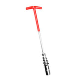 Maxbell Spark Plug Socket Wrench Premium for Motorcycles Lawn Mower Garage Shop Sleeve 1.6 cm