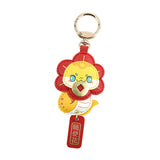 Maxbell Chinese Lunar Year Snake Pendant Cute Bag Pendant for Birthday Backpack Gift