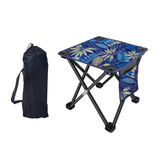 Maxbell Foldable Camping Stool Heavy Duty for Backpacking Camping Outdoor Activities