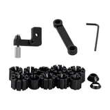 Maxbell Ring Setting Repairing Setter Clamp Clamp Set Ring Holder Stone Setting Tool