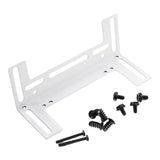 Maxbell Cooling Bracket Easy to Use External Portable Water Cooling Radiator Support white