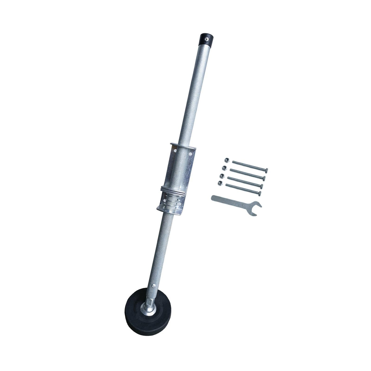 Maxbell 2x Extension Ladder Stabilizer Legs Stairs Working on Stairs Ladder Levelers