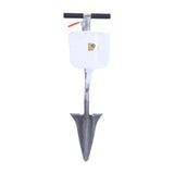 Maxbell Fertilizer Spreader Time Saving Gardening Tool for Farm Backyard Fruit Trees Spreader with Bucket
