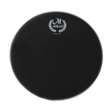 Maxbell Protective Sticker Easy to Install Bass Drum Patch for Snare Drum Jazz Drum