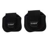 Maxbell Neoprene Fishing Reel Bag Pouch Shockproof   Reel Cover Protector S L