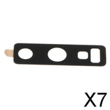 Maxbell 7xBack Camera Glass Lens Replacement + Adhesive for Samsung Note 9 Black