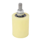 Maxbell Slide Gate Guide Roller Quiet Replacement Lifting Pulley Bearing Guide Wheel 50x60mm
