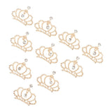 Maxbell DIY Handmade Antique Style Headwear Hairpin Bride Headwear Accessories D1618