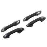 4x Auto Door Handle Protective Cover Trim Parts Durable for Byd Atto 3