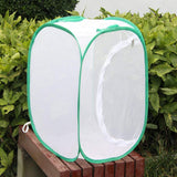 Maxbell Large Pop Up Butterfly Habitat Terrarium Insect Cage Mesh Science Toy #2