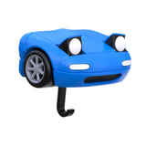 Maxbell Car Head Key Holder Decoration Gift Idea Key Rack for Office Hallway Bedroom blue