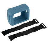 Maxbell 2x Waterproof Silicone Case Speaker Protection Rubber Cover for JBL GO 3 GO3