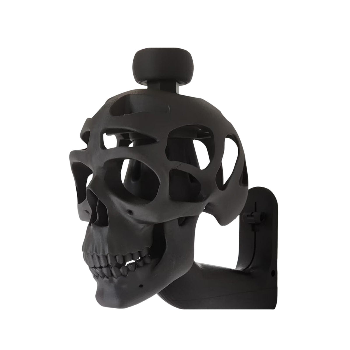 Maxbell Motorcycle Helmet Rack Hat Rack Helmet Storage Rack for Baseballs Coats Caps