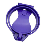 Maxbell Tumbler Cup Holder Insert Drink Attachment for Hole Bag Beach Tote Commuting Purple