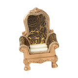 Maxbell Jewelry Organizer Box Ring Storage Box for Jeweler Jewelry Props Photography champagne gold