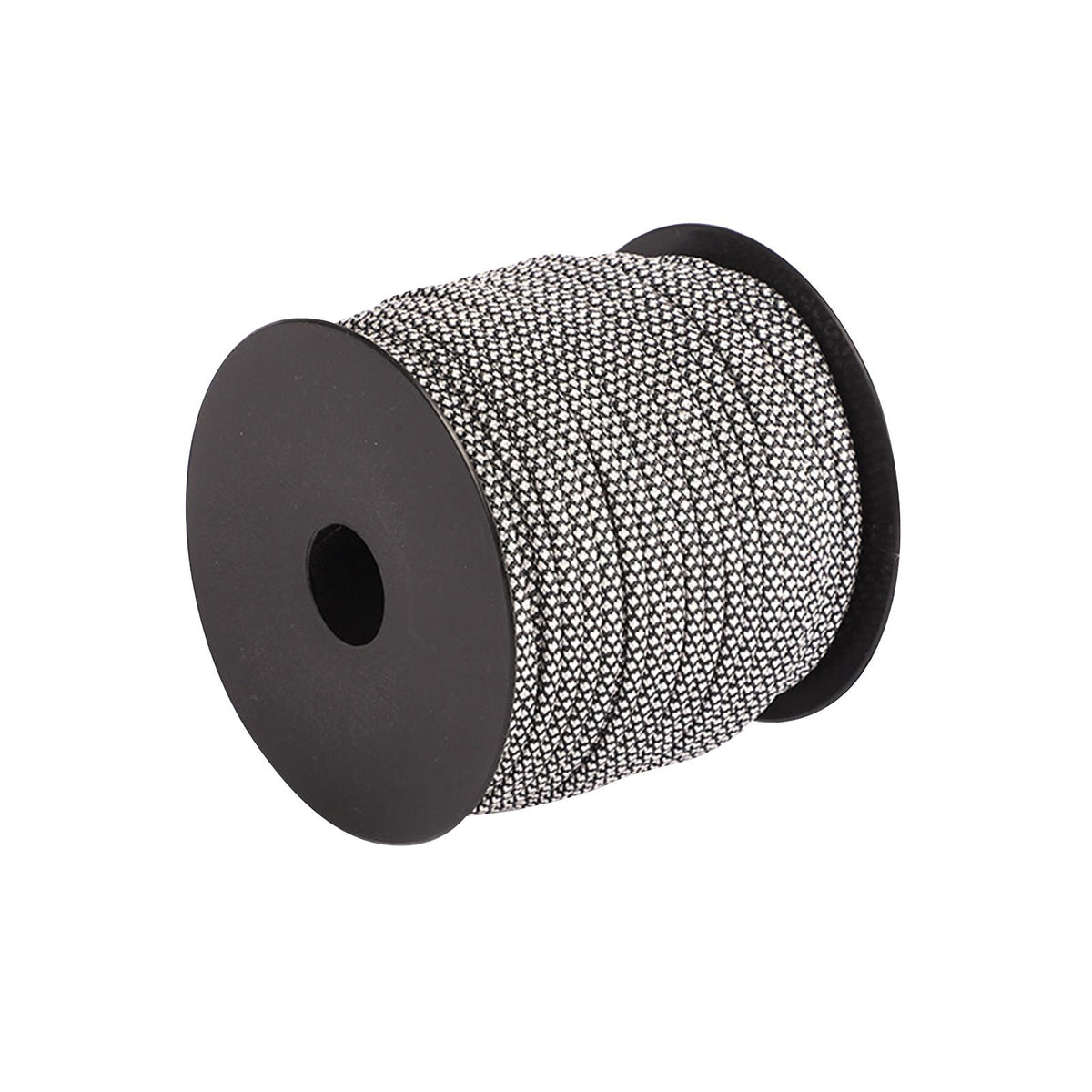 Maxbell Maxbell 4mm Paracord Camping Rope Survival tent Accessory Camping Gray