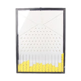 Galton Board Educational Tool Versatile Dalton Board for Physical School Lab