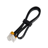 3D Printer Stepper Motor Cable Motor Connection Cable Replacement Motor Wire 25cm