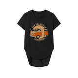 Maxbell Maxbell T Shirt for Women Summer Soft Short Sleeve Top for Traveling Vacation Hiking L