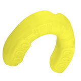 Maxbell Sports Mouth Guard Men Women Protection for Basketball Mma Boxing Kickboxing Yellow