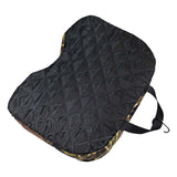 Maxbell Hunting Seat Cushion with Handle Lightweight Pad for Lawn Garden Backpacking