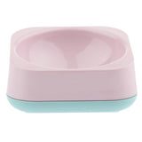 Maxbell Maxbell Pet Food Water Bowl Cat Dog Food Water Dispenser for Pet Cat Dog  Pink