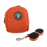Maxbell Maxbell Five Colors Pet Dog Backpack Outdoor Travel Dog Bag Puppy Walking Bag Orange