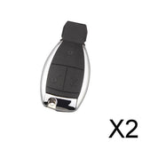 Maxbell 2x3 Buttons Remote Key Shell Case Fob For  S SL ML SLK CL CLK E