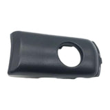 Maxbell Glove Box Lock Handle Cover Car Part Handle Cap Convenient Easy Installation Black