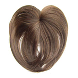 Maxbell Maxbell Heat Resistant Synthetic Hair Bangs Clip In On Bang Fringe Hair Extension 02